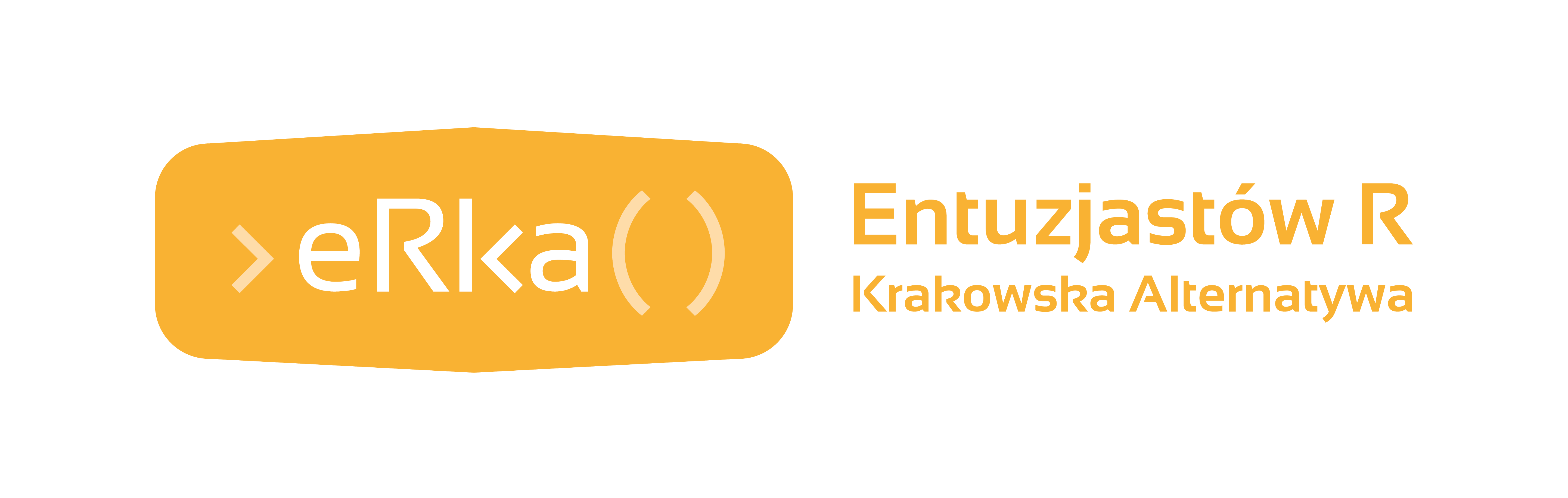 Entuzjastów R Krakowska Alternatywa (eRka) logo